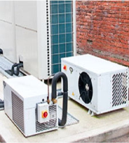 HVAC Repairs Split Unit Img 2 450x500