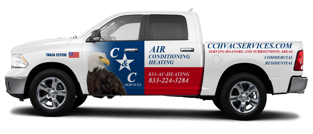 Cc Air Heating Truck Drivers Side 1